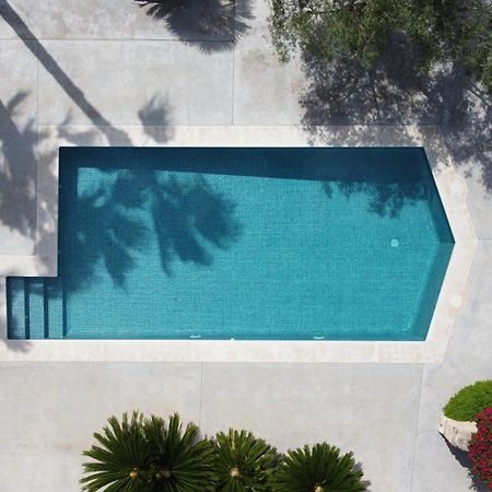 Sa Talaia Blanca Villa Muro Bagian luar foto