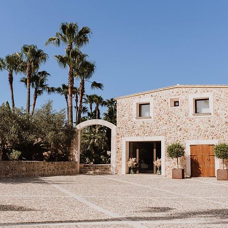 Sa Talaia Blanca Villa Muro Bagian luar foto