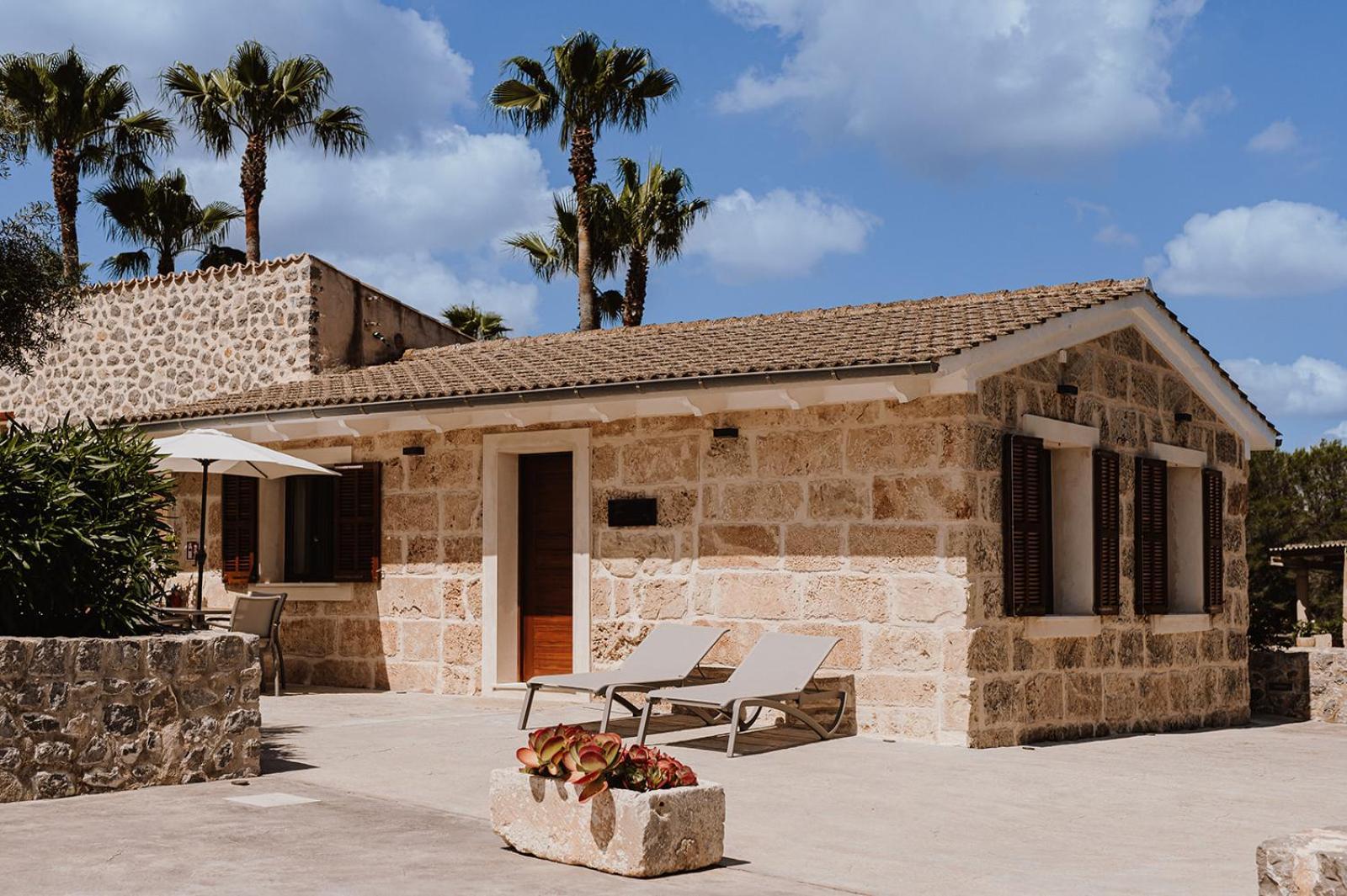 Sa Talaia Blanca Villa Muro Ruang foto