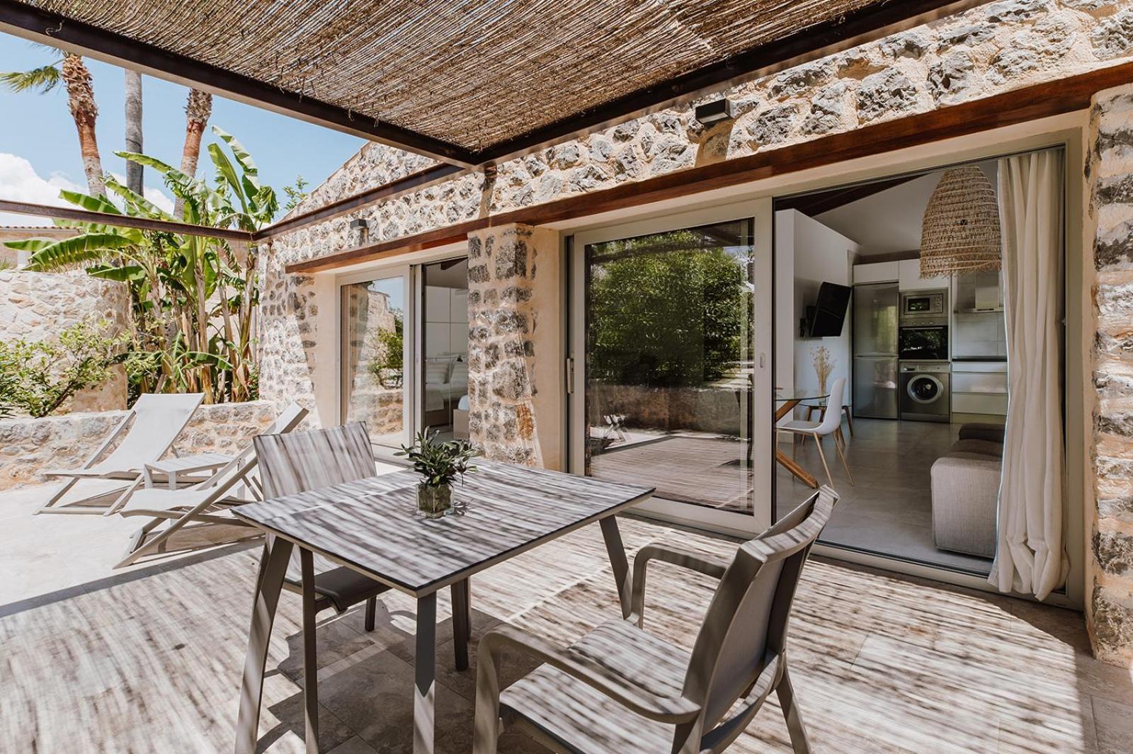 Sa Talaia Blanca Villa Muro Ruang foto