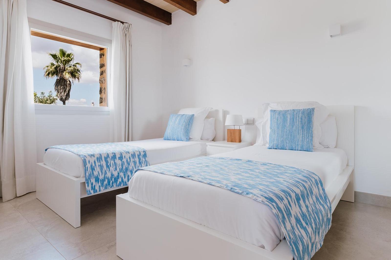 Sa Talaia Blanca Villa Muro Ruang foto