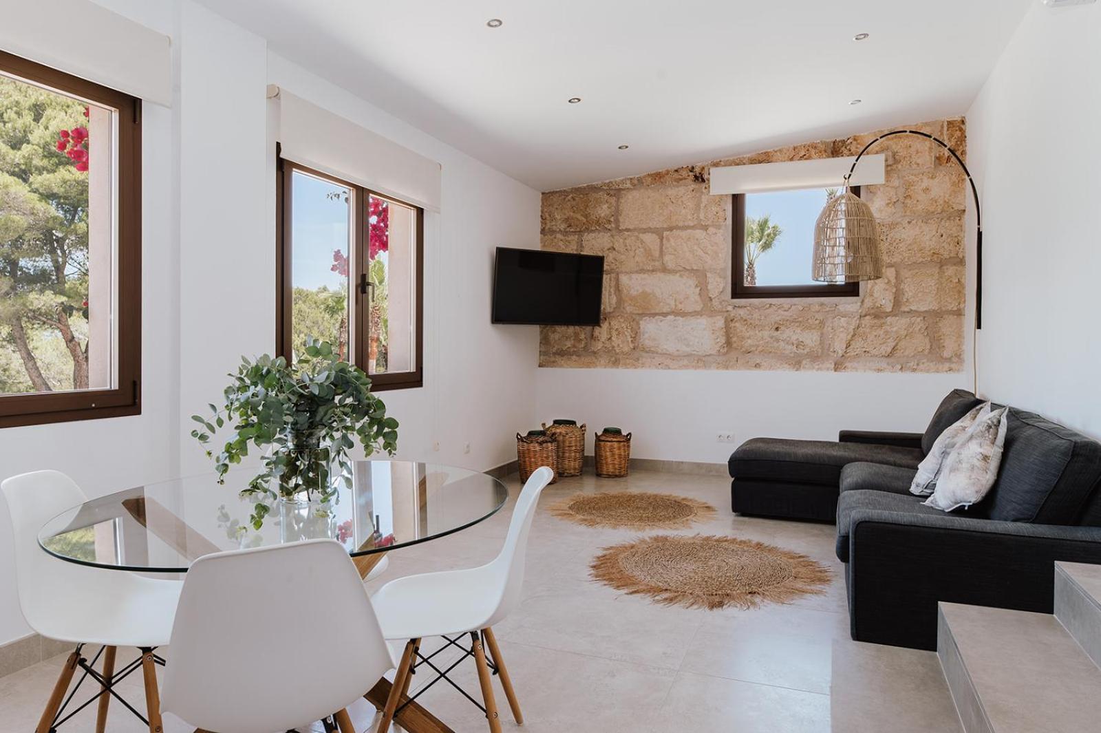 Sa Talaia Blanca Villa Muro Ruang foto