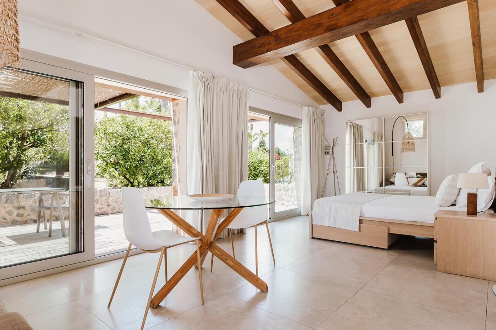 Sa Talaia Blanca Villa Muro Ruang foto
