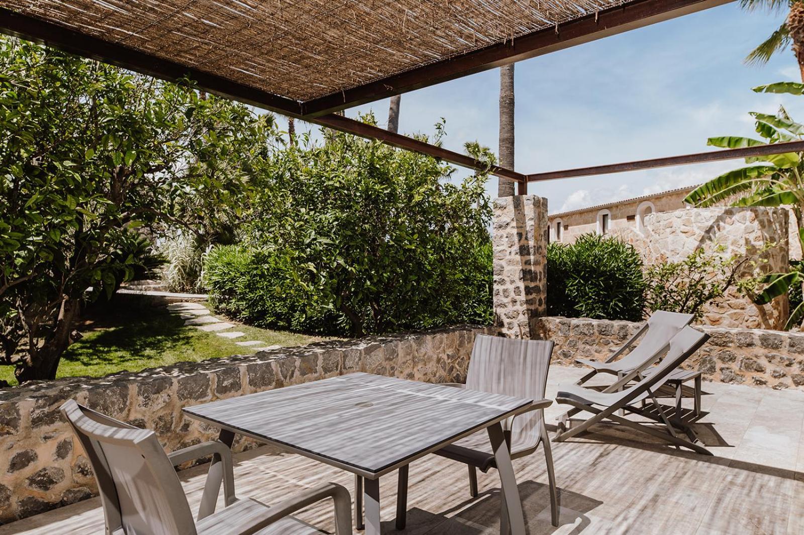 Sa Talaia Blanca Villa Muro Ruang foto