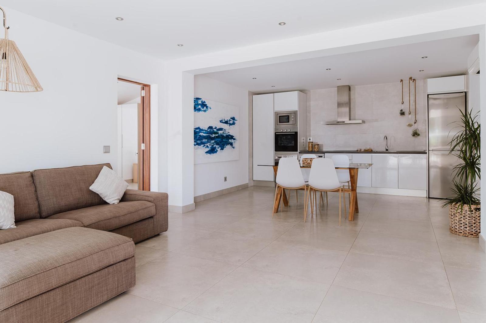 Sa Talaia Blanca Villa Muro Ruang foto