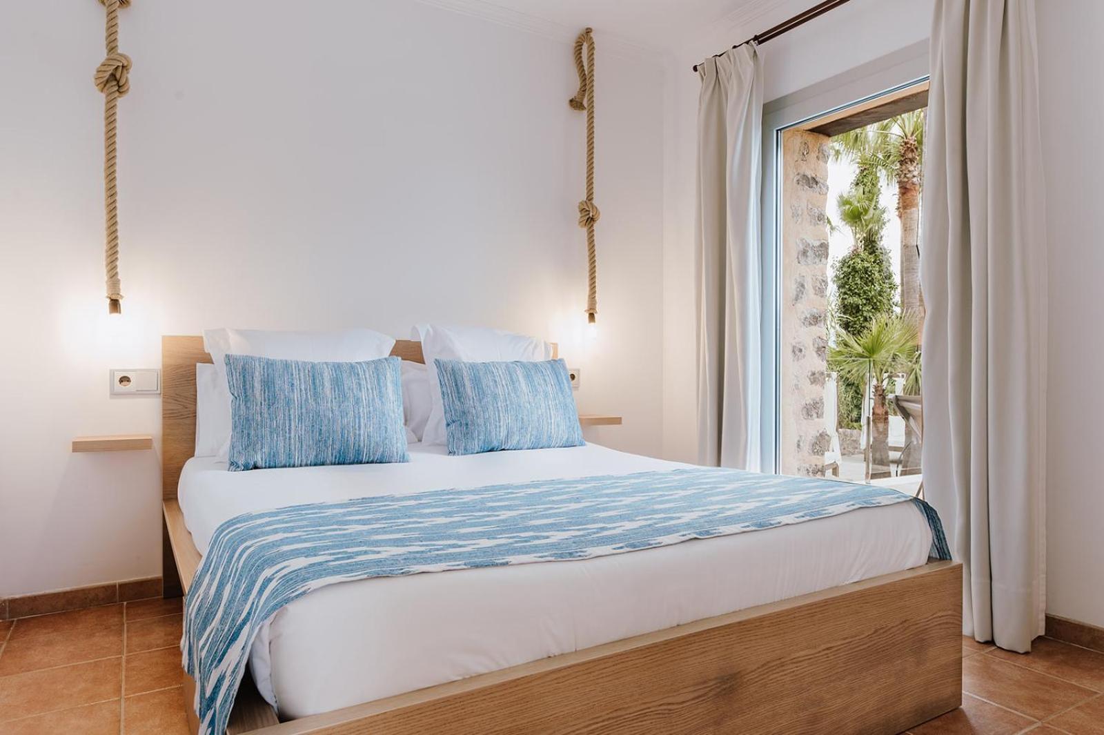 Sa Talaia Blanca Villa Muro Ruang foto